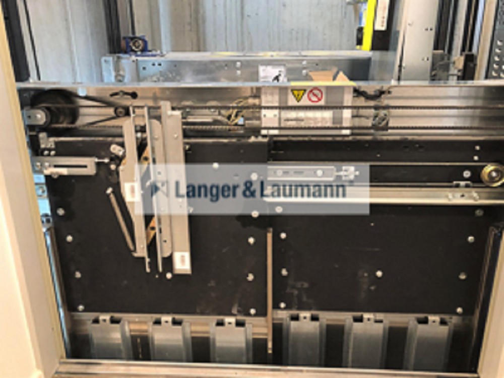 TSG V4 400 Lift Türantrieb für Otis D2200, TR
