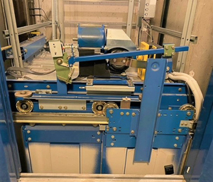 TSG V4 400 Lift Türantrieb für Otis 9550 Türen, TL