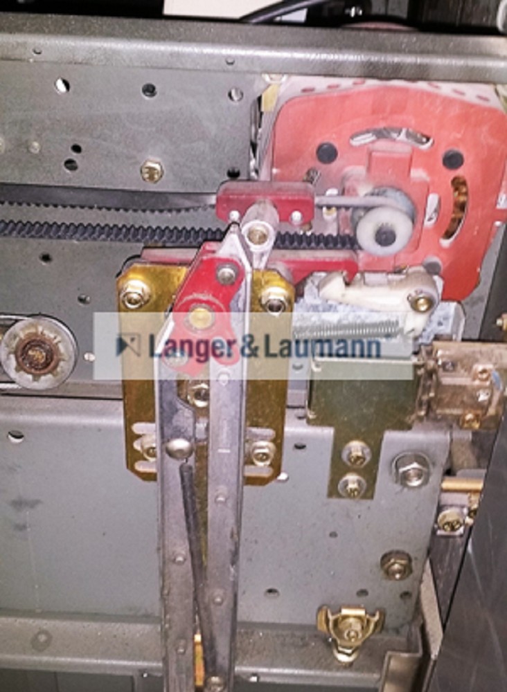 TSG V4 400 Lift Türantrieb für Fermator AS6DE Türe, TL