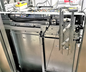 TSG V4 200 Lift Türantrieb für Thyssen EDO-15 (DOD) TL