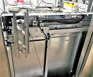 TSG V4 200 Lift Türantrieb für Thyssen EDO-15 (DOD) TR