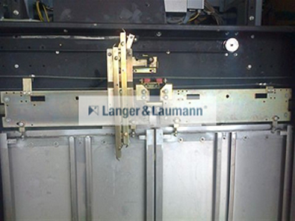 TSG V4 400 Lift Türantrieb für Osma Typ3 Türe, Z/ZT