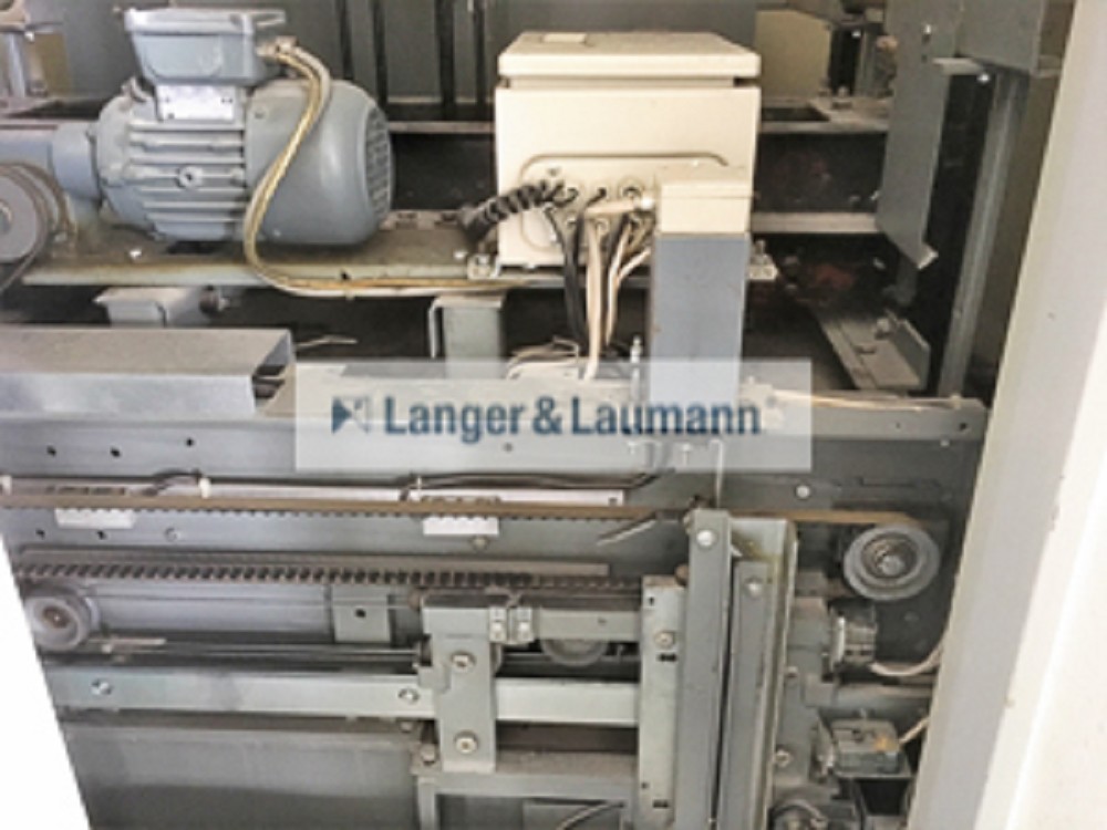 TSG V4 400 Lift Türantrieb für Thyssen M2 W1 G1 Tür, TL mit