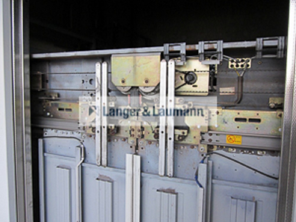 TSG V4 400 Lift Türantrieb für Sematic 2000 Türen, 'ZMU'