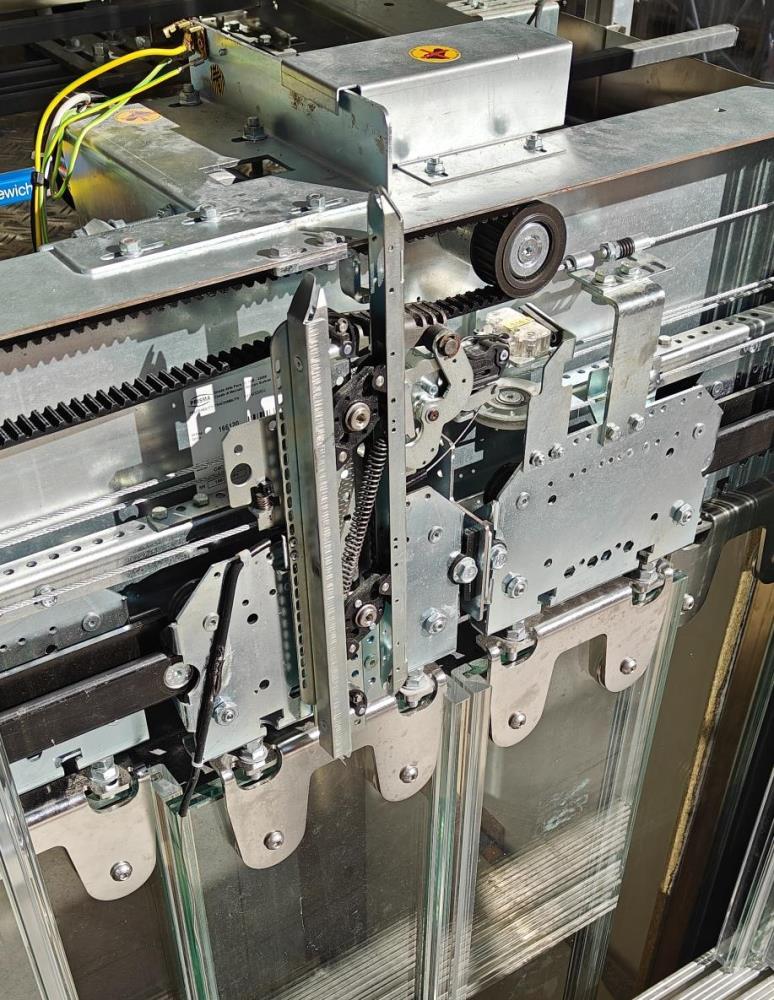 TSG V4 400 Lift Türantrieb für Prisma Macro, Z/ZT