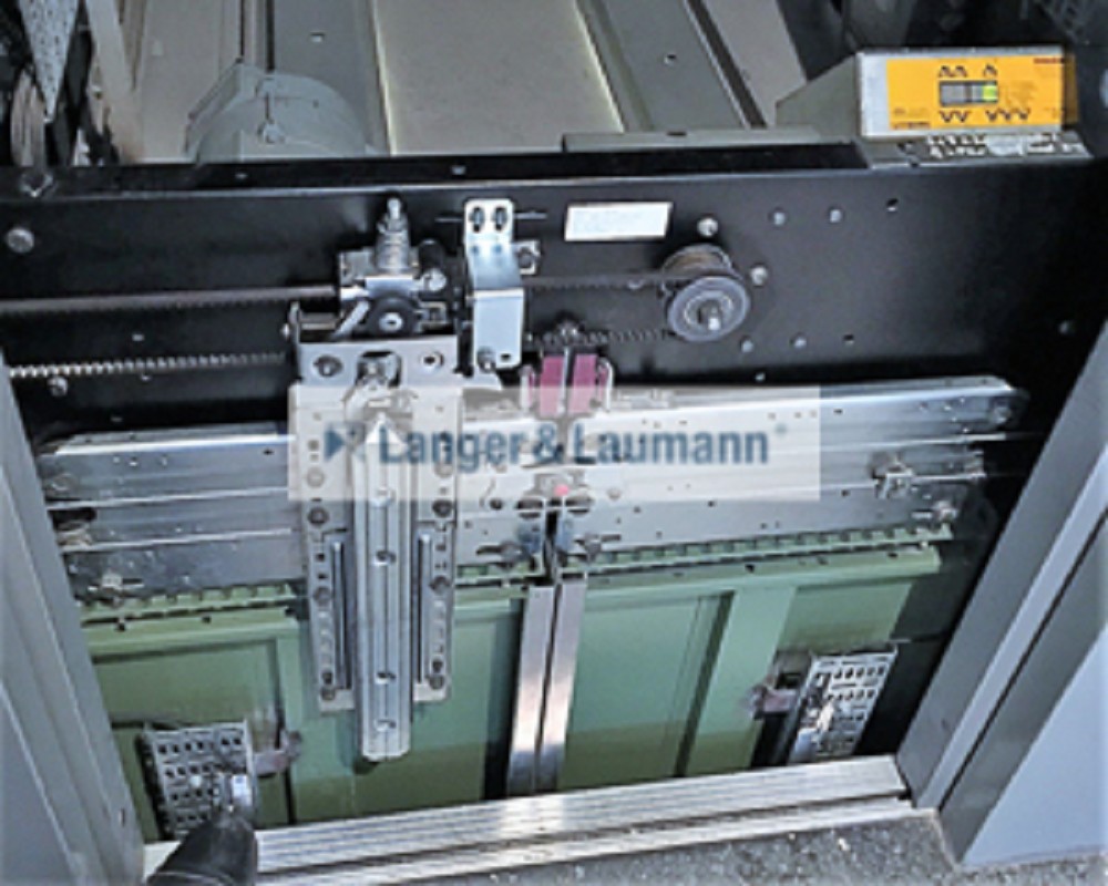 TSG V4 400 Lift Türantrieb für Selcom RCF1, Z