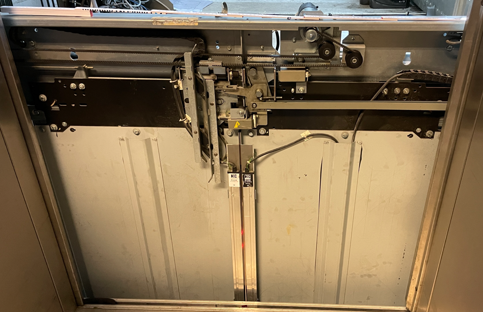 TSG V4 400 Lift Türantrieb für Thyssen VF11 Tür, Z