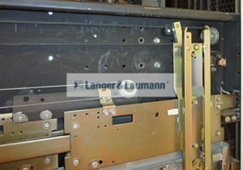 TSG V4 400 Lift Türantrieb für Osma Typ3 Türe, TL