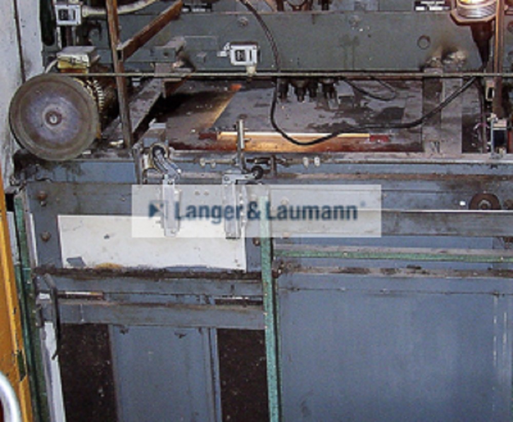 TSG V4 400 Lift Türantrieb für Haack Türe, TR