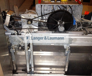 TSG V4 400 Lift Türantrieb für Schindler Varidor 10, TR