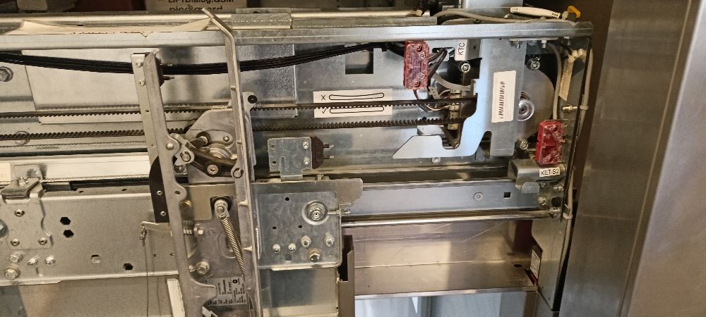 TSG V4 200 Lift Türantrieb für Schindler Varidor 15, TL