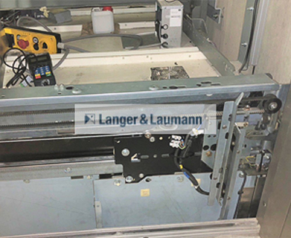 TSG V4 200 Lift Türantrieb für Thyssen RT300 TL