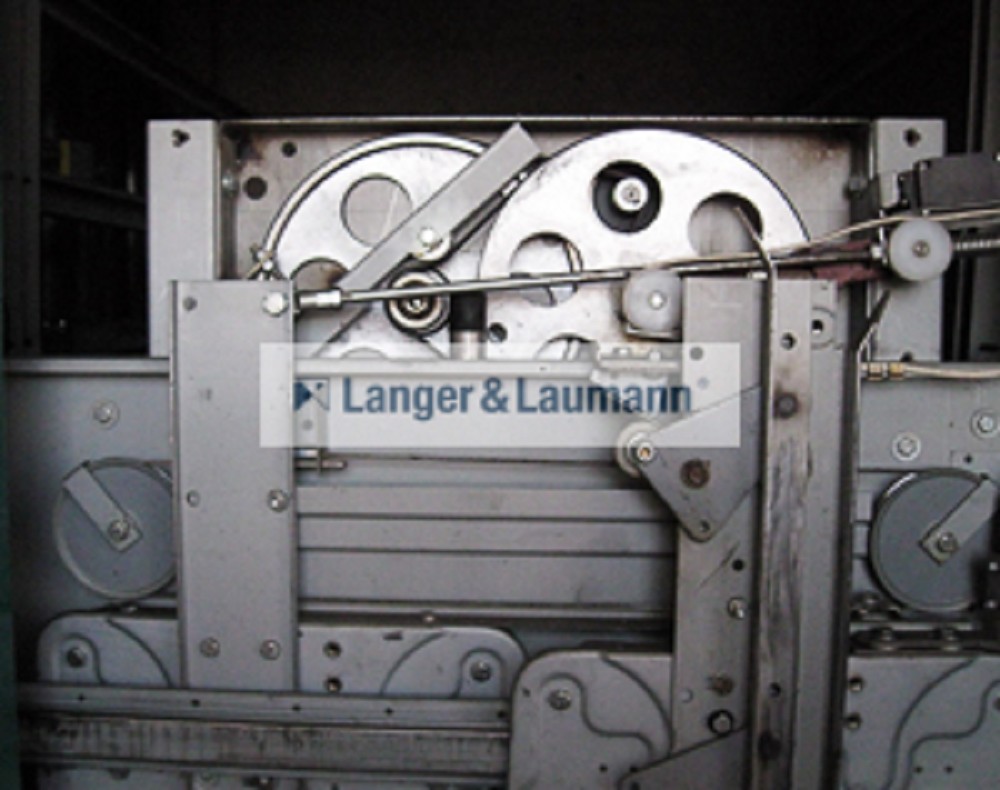 TSG V4 400 Lift Türantrieb für Kone ADM Türe, TL