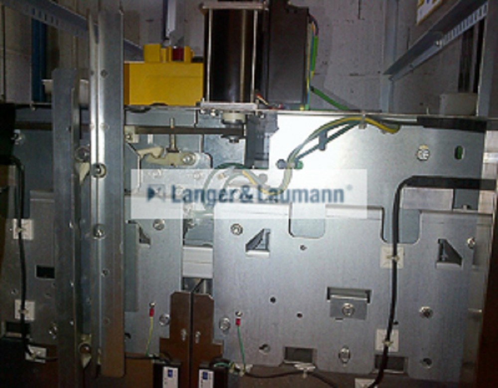 TSG V4 400 Lift Türantrieb für Thyssen VF08 Türe, Z
