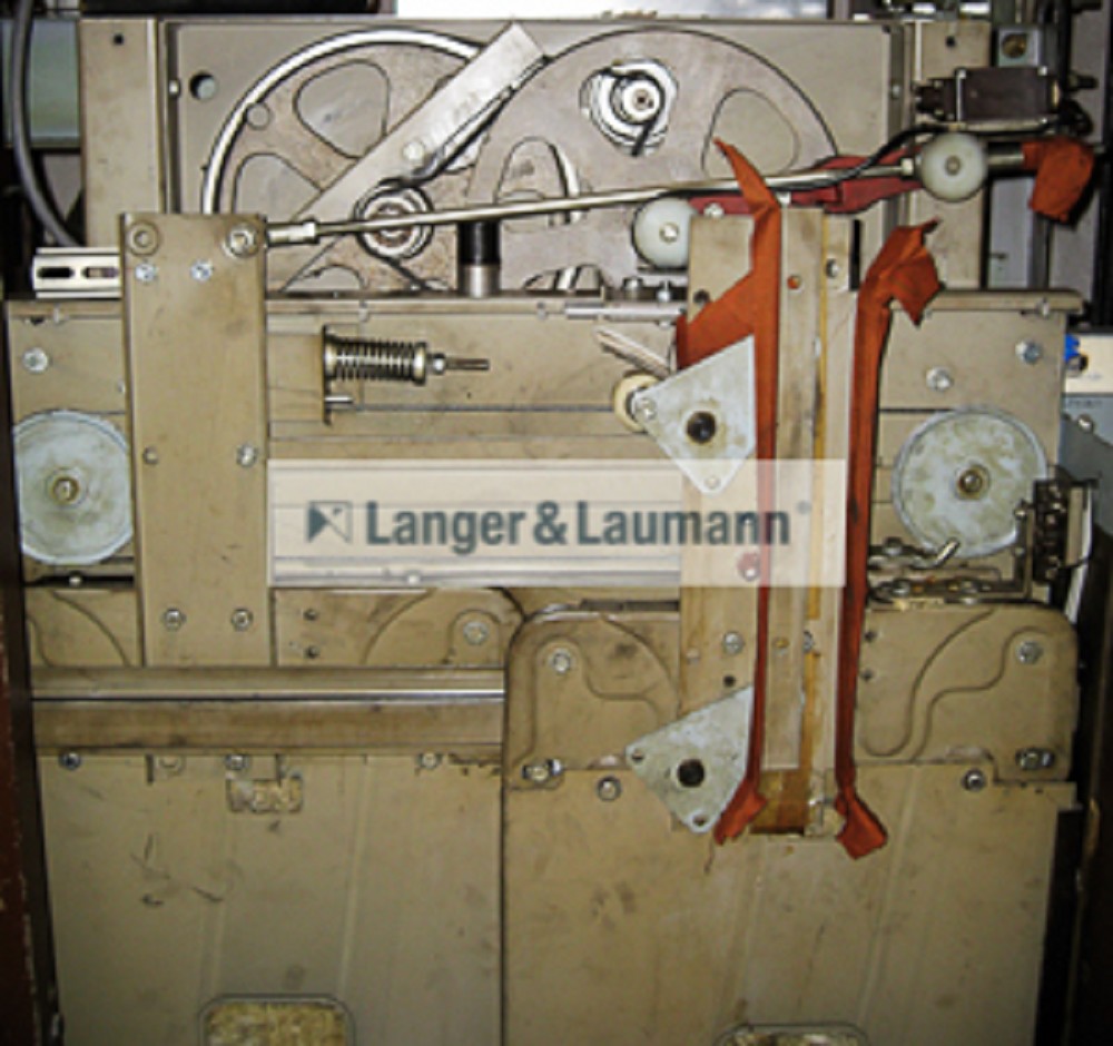 TSG V4 400 Lift Türantrieb für Kone ADR Türe, TL
