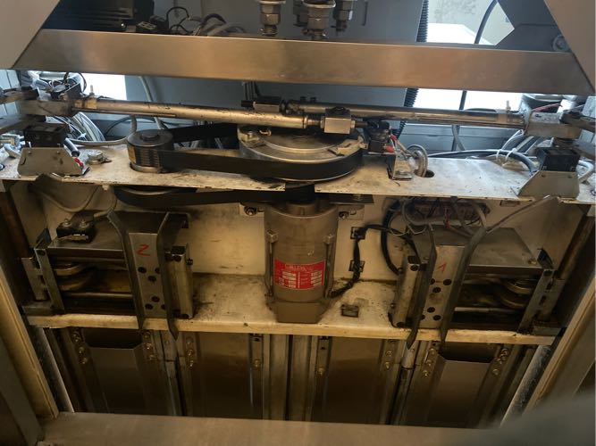 TSG V4 400 Lift Türantrieb für Ceita Falttür
