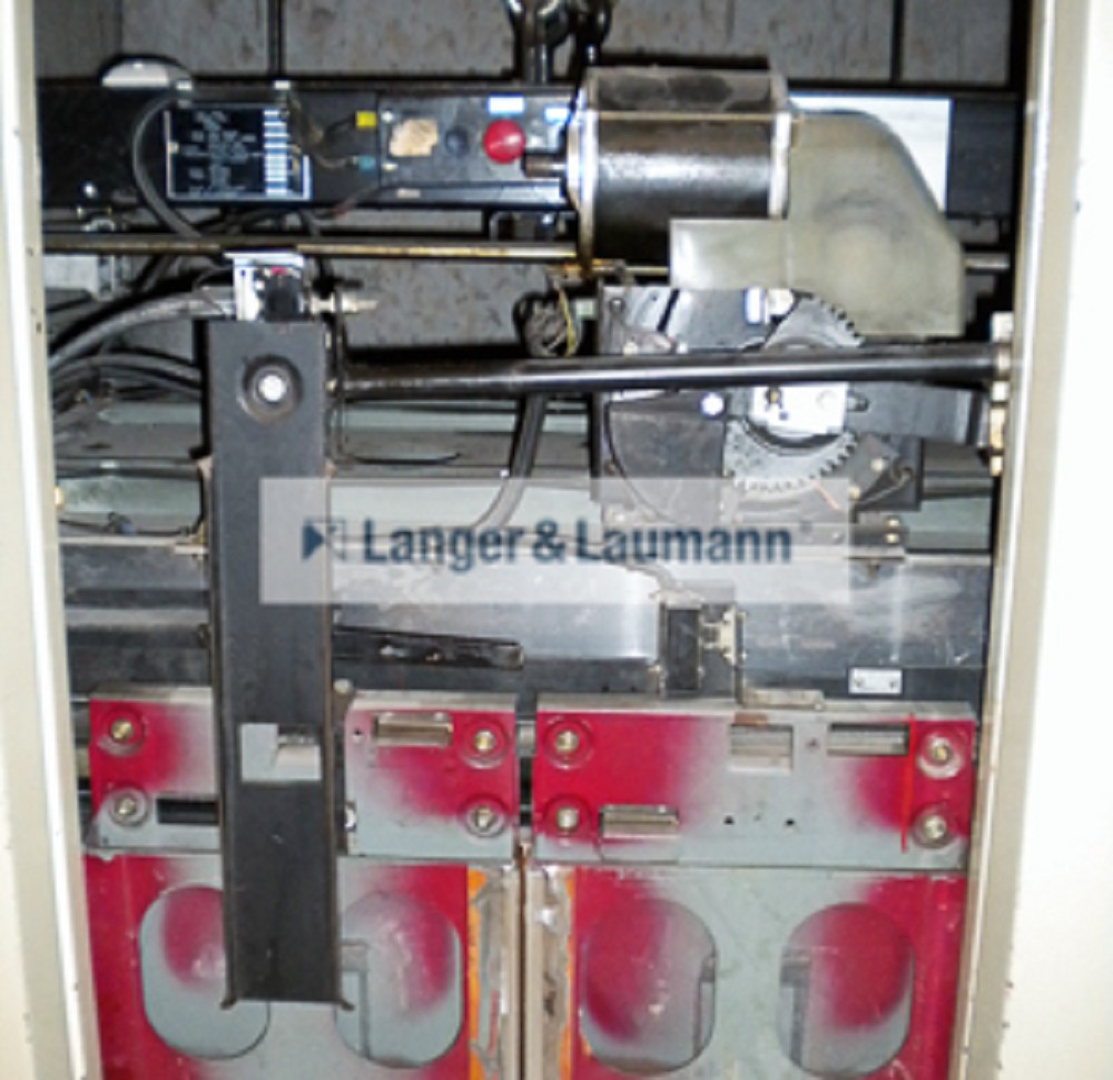 TSG V4 400 Lift Türantrieb für Otis 9550 Türen, Z mit