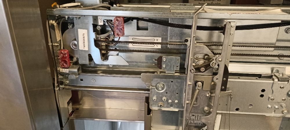 TSG V4 200 Lift Türantrieb für Schindler Varidor 15, TR