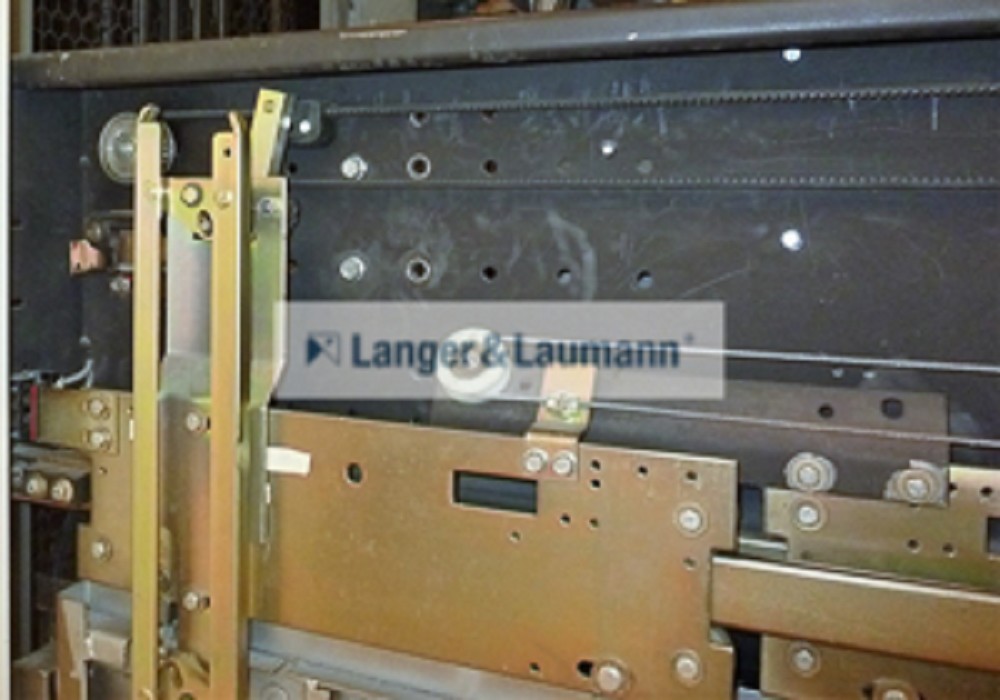 TSG V4 400 Lift Türantrieb für Osma Typ3 Türe, TR
