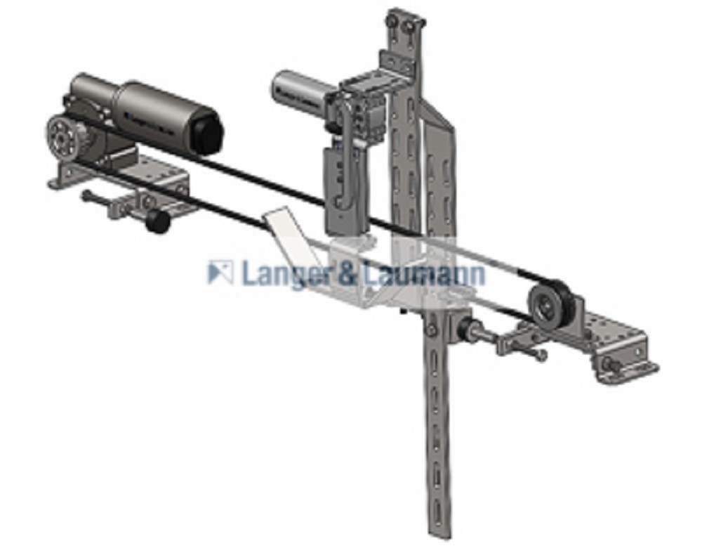 TSG V4 400 Lift Türantrieb inkl. TSG Sinusantrieb, TR