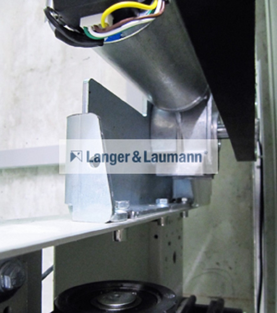 TSG V4 400 Lift Türantrieb für Sematic 2000 DC Motor GL