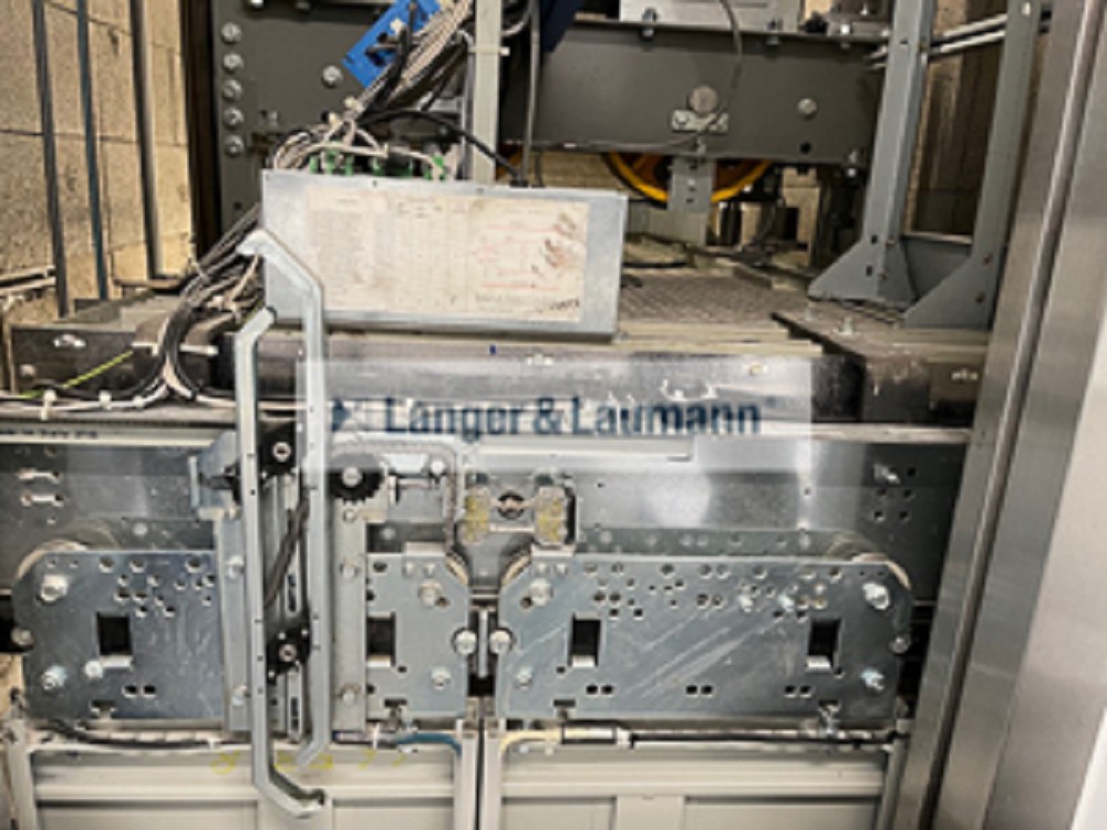 TSG V4 400 Lift Türantrieb für Prisma Micro MS40, Z