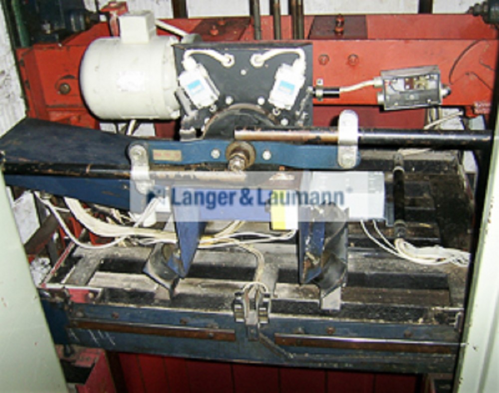 TSG V4 400 Lift Türantrieb für Bauer2 Türe, TR