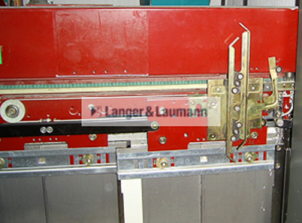 TSG V4 400 Lift Türantrieb für GMV Victory, PLG TL